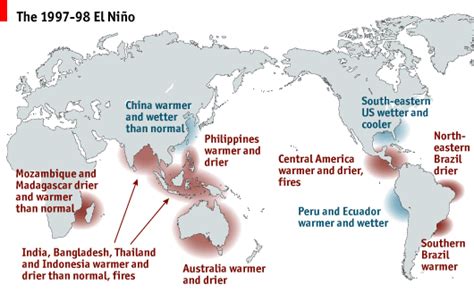 El Nino is not on our side for a white Christmas